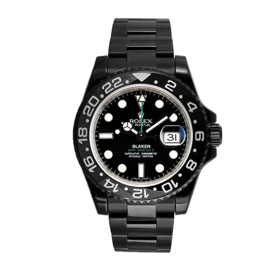 rolex-blaken-gmt-master-ii-singel-black-dial-116710-dlc-pvd-replica.jpg